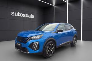 PEUGEOT 2008 Hybrid 136 e-DCS6 Allure