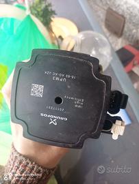 pompa caldaia sylber lady