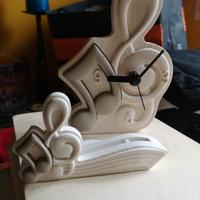 porta foto e orologio Bongelli 