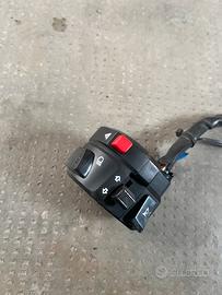 Blocchetto sx gsxr 600/750 k4/k5