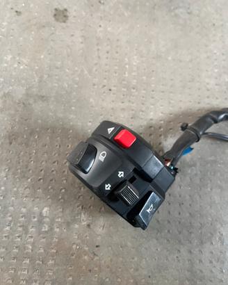 Blocchetto sx gsxr 600/750 k4/k5