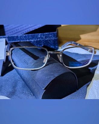 OCCHIALI DA VISTA “PRADA” (mod.B54V - col. ORO)