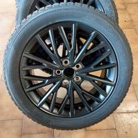 Cerchi in lega 18" + gomme 225 50 18  tutto nuovo