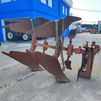 Aratro bivomere Freschi