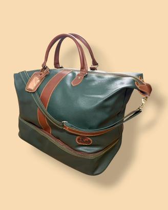 Borsone vintage Meridian World