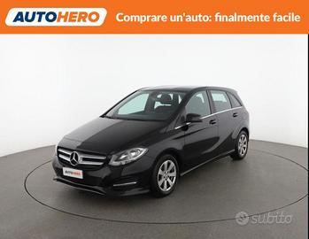 MERCEDES-BENZ B 180 MY89698
