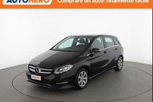 MERCEDES-BENZ B 180 MY89698