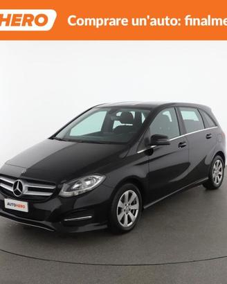 MERCEDES-BENZ B 180 MY89698