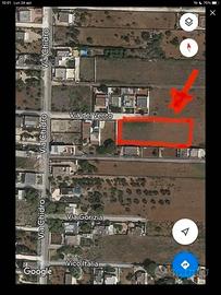 Terrono agricolo zona chidro