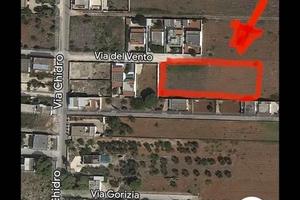 Terrono agricolo zona chidro
