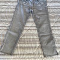 Jeans grigi Liu Jo tg. 31