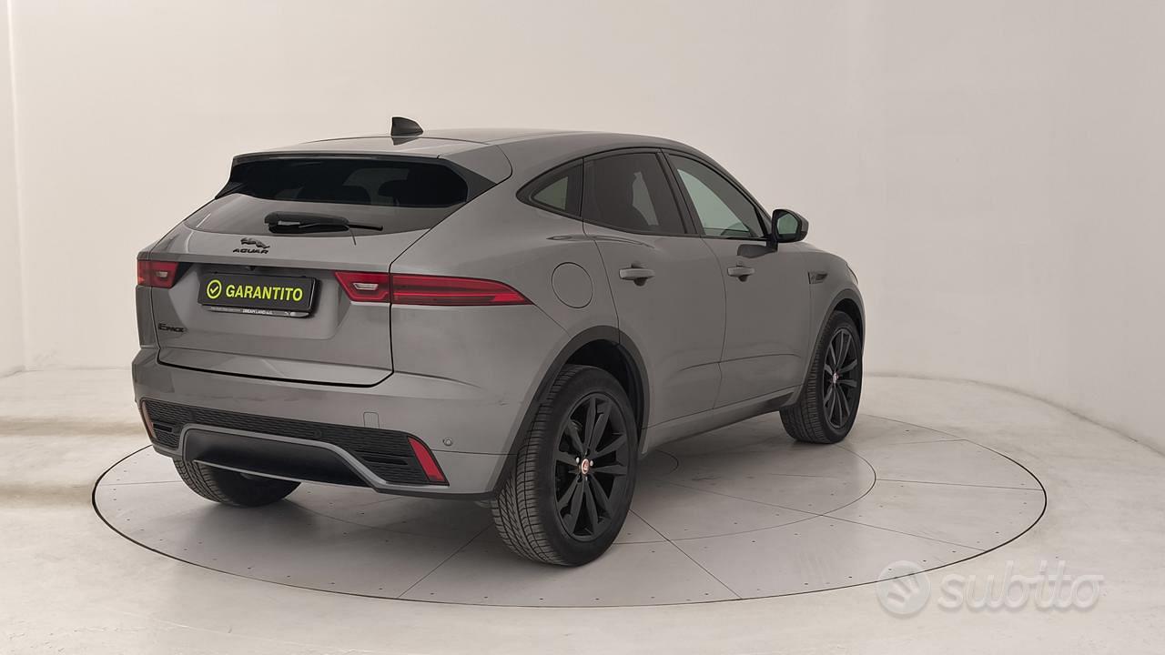 Jaguar E-Pace 2022 photo 5
