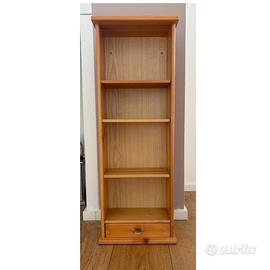 Bacheca vintage in legno