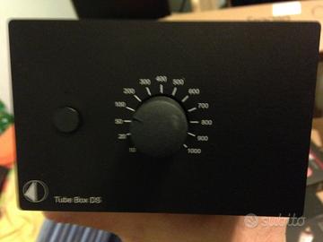 Preamplificatore Phono Valv. Pro-Ject Tube  Box