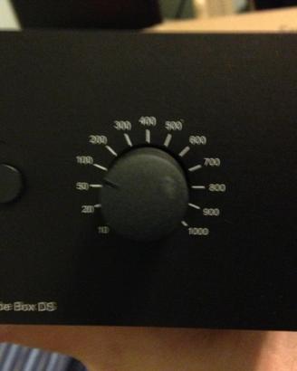Preamplificatore Phono Valv. Pro-Ject Tube  Box