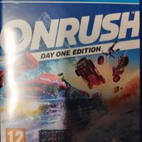 Onrush Per PS4