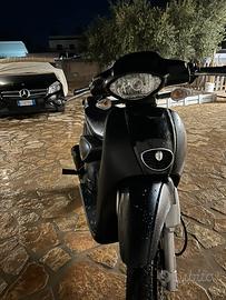 Scarabeo 50 2t piaggio