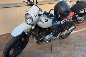 Moto Bmw Nine T Urban GS