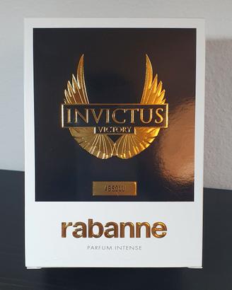 Profumo Rabanne Invictus Victory Absolu 100ml.