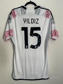 Maglia Calcio Juventus Originale Adidas Yildiz