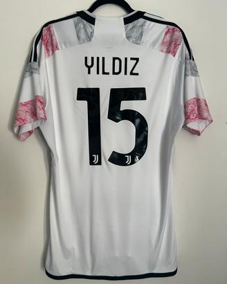 Maglia Calcio Juventus Originale Adidas Yildiz