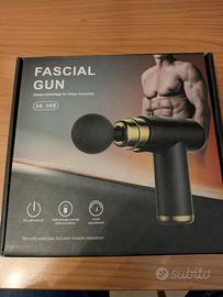 Pistola Massaggiante