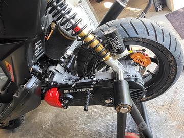 scooter beta ark 