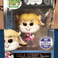 Lola Bunny as Jane Jetson Funko Pop NFT WB100