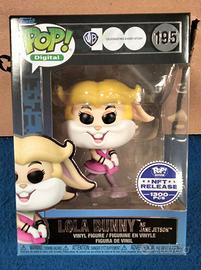 Lola Bunny as Jane Jetson Funko Pop NFT WB100