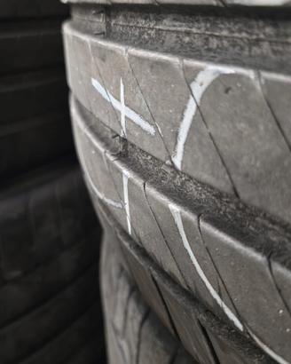 PNEUMATICI KLEBER 215/55/17