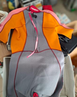 muta donna snorkeling tg.42