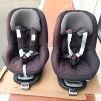 Base isofix più seggiolino 