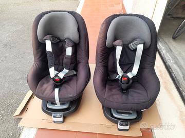 Base isofix più seggiolino 