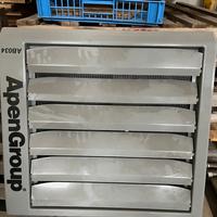 Caldaia con areatore