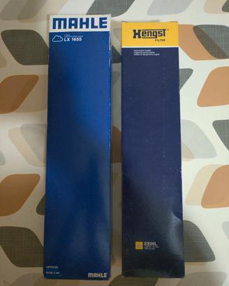 Filtri tagliando Renault Clio (1.2 GPL)