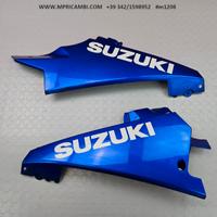 VASCA FIANCHETTO SUZUKI GSXR 1000 2007 2008 GSX R