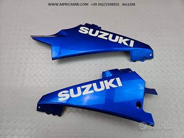 VASCA FIANCHETTO SUZUKI GSXR 1000 2007 2008 GSX R