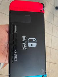 Nontendo Swick anno 2025 NON FUNZIONA