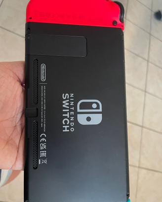 Nontendo Swick anno 2025 NON FUNZIONA