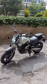 Yamaha MT 03 660