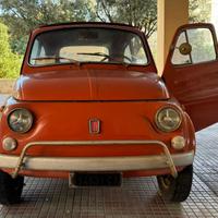 Fiat 500 aprile ‘72