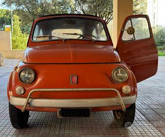 Fiat 500 aprile ‘72
