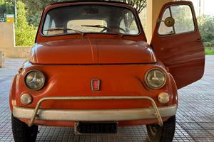 Fiat 500 aprile ‘72