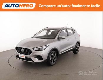 MG ZS WC52297