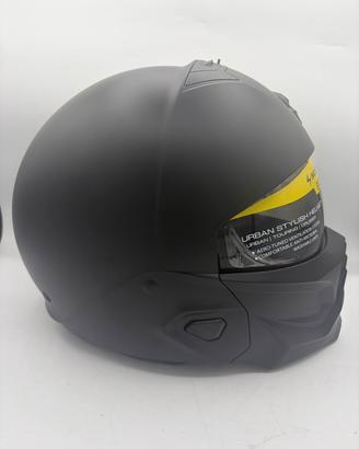 CASCO SCORPION EXO-COMBAT II SOLID TAGLIA-L