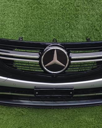 PARAURTI ANTERIORE COMPLETO MERCEDES EQC Serie (19