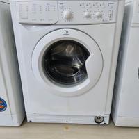 LAVATRICE INDESIT 6KG  IWC6103 RICONDIZIONATA