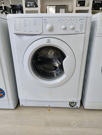 LAVATRICE INDESIT 6KG  IWC6103 RICONDIZIONATA