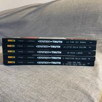 Department of Truth Completa 1-5 Tynion IV Panini