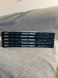 Department of Truth Completa 1-5 Tynion IV Panini